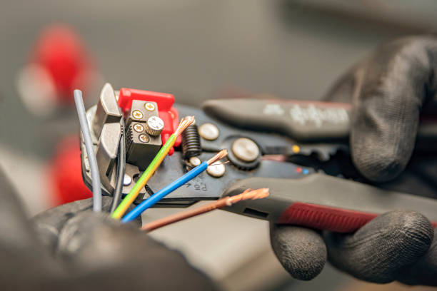 Best Emergency Electrical Repair  in Fall River, WI