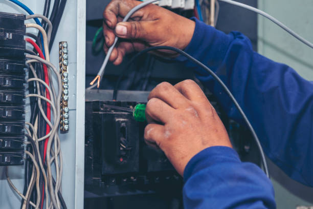 Best Emergency Electrician Near Me  in Fall River, WI