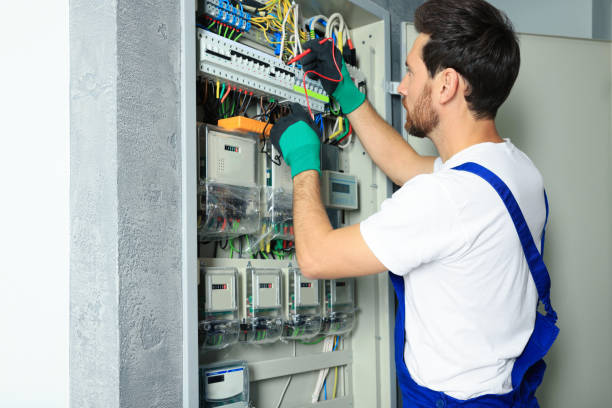 Best Commercial Electrician Services  in Fall River, WI