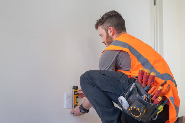 Best Commercial Electrician Services  in Fall River, WI